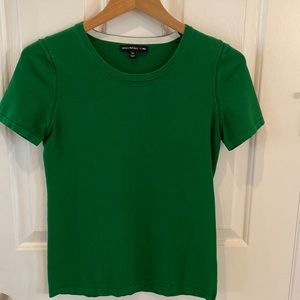 Banana Republic Mad Men Collection Sweater Tee